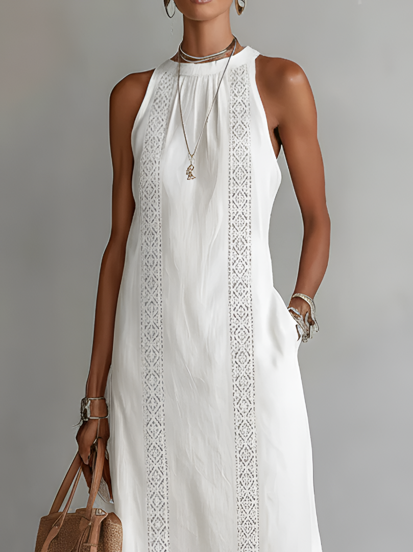 JIMENA | Elegant midikjole