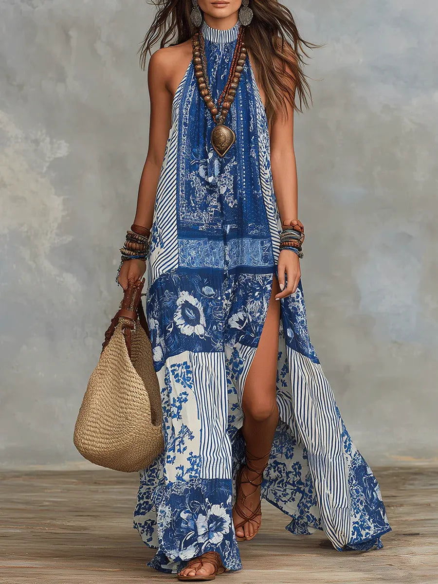 ISLA™ | LAPPETEPPE MAXI-KJOLE