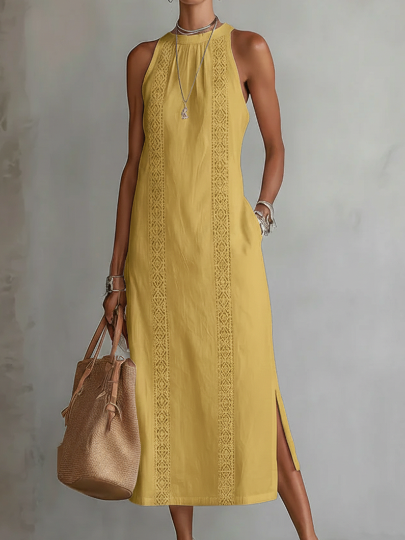 JIMENA | Elegant midikjole