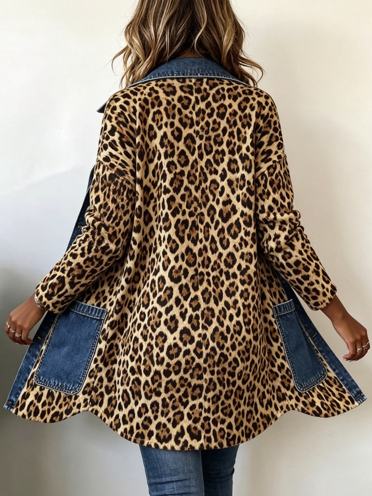 FABLENNE™ | JAKKE MED VOLANGER