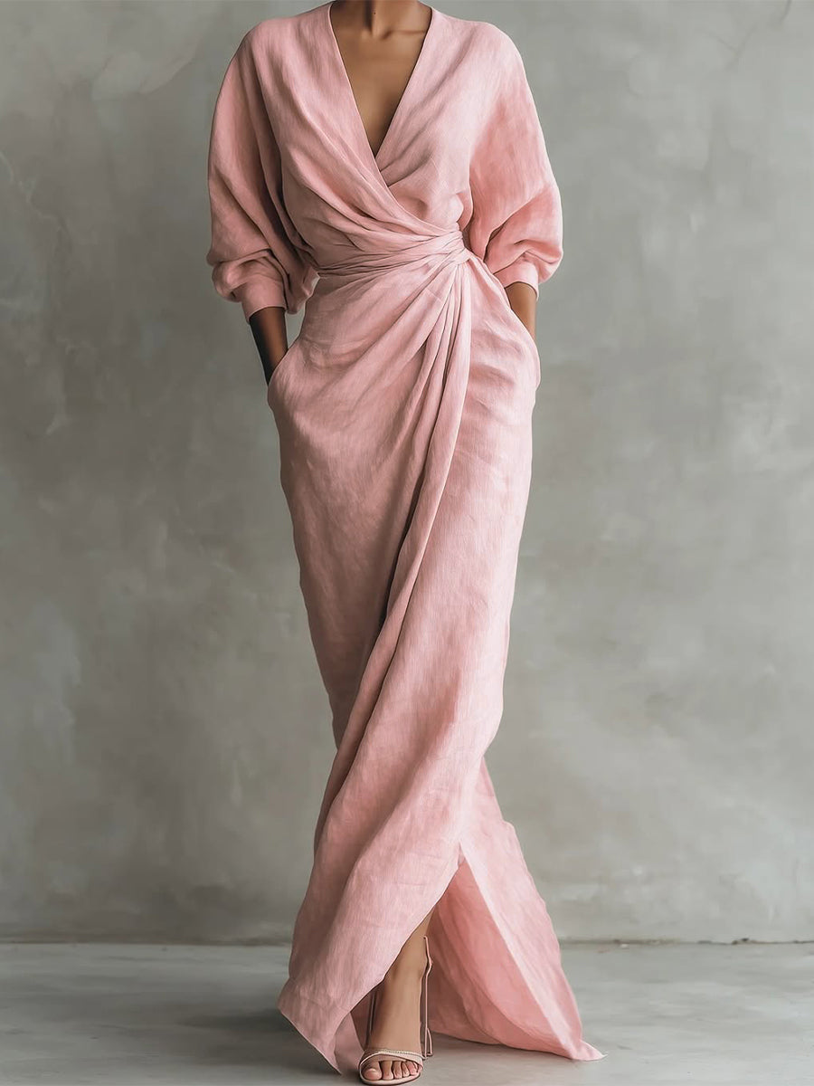 VALINA™ | WRAP MAXI-KJOLE