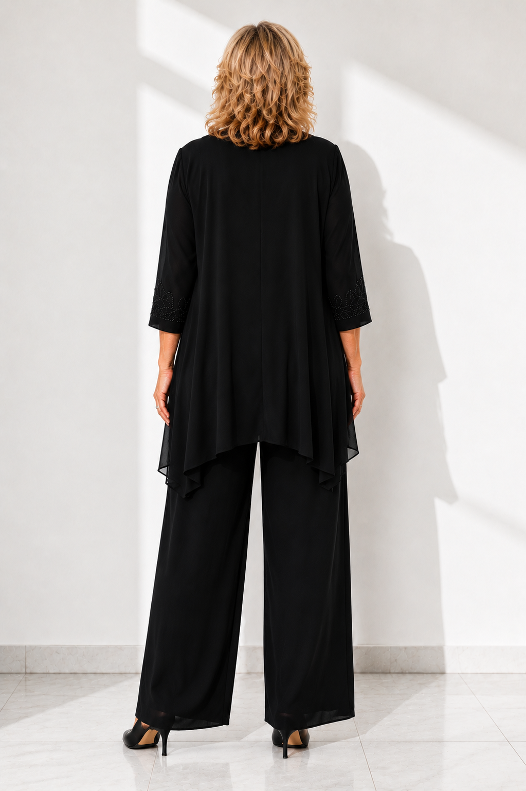 ELISE™ | Elegant tredelt sett