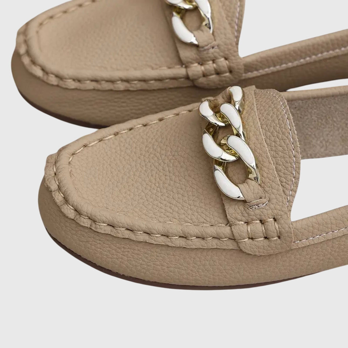 PAOLA™ | ELEGANTE KOMFORTMOKKASINER