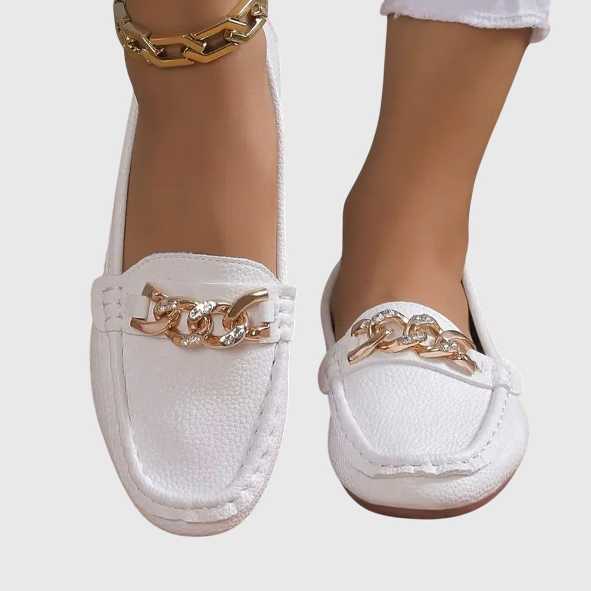 PAOLA™ | ELEGANTE KOMFORTMOKKASINER