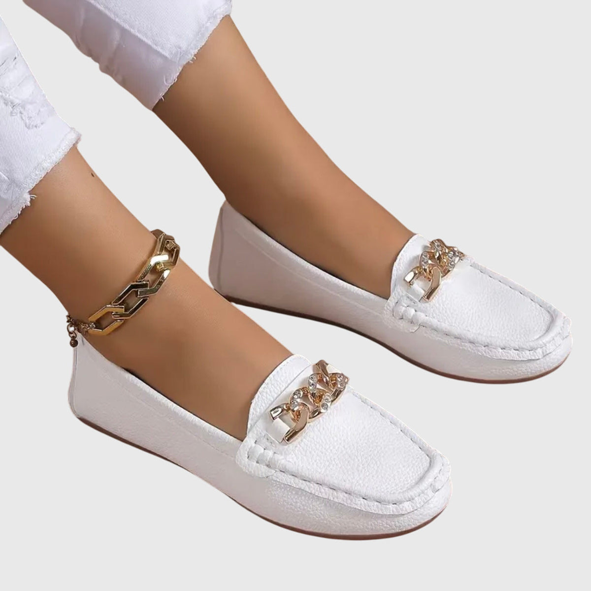 PAOLA™ | ELEGANTE KOMFORTMOKKASINER