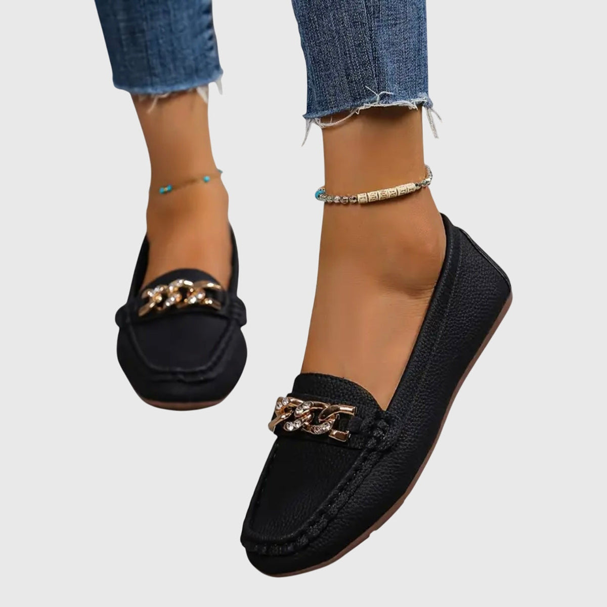 PAOLA™ | ELEGANTE KOMFORTMOKKASINER