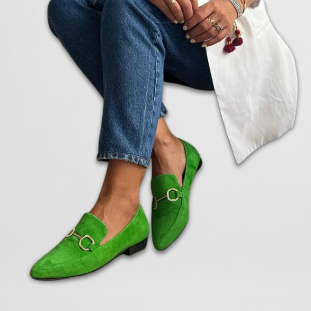 PATRIZIA™ | KOMFORTABLE MOKKASINER