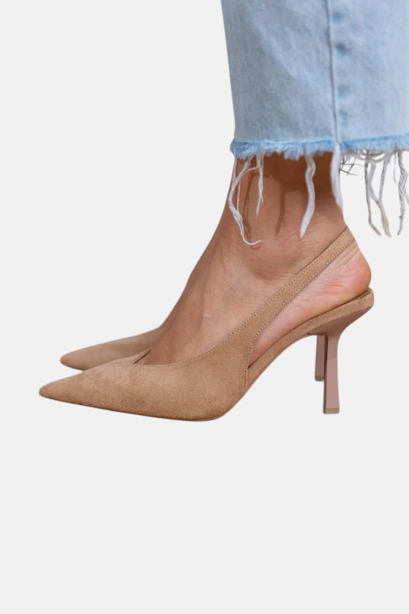 GISELLE™ | SEMSKET SLINGBACK HÆLER