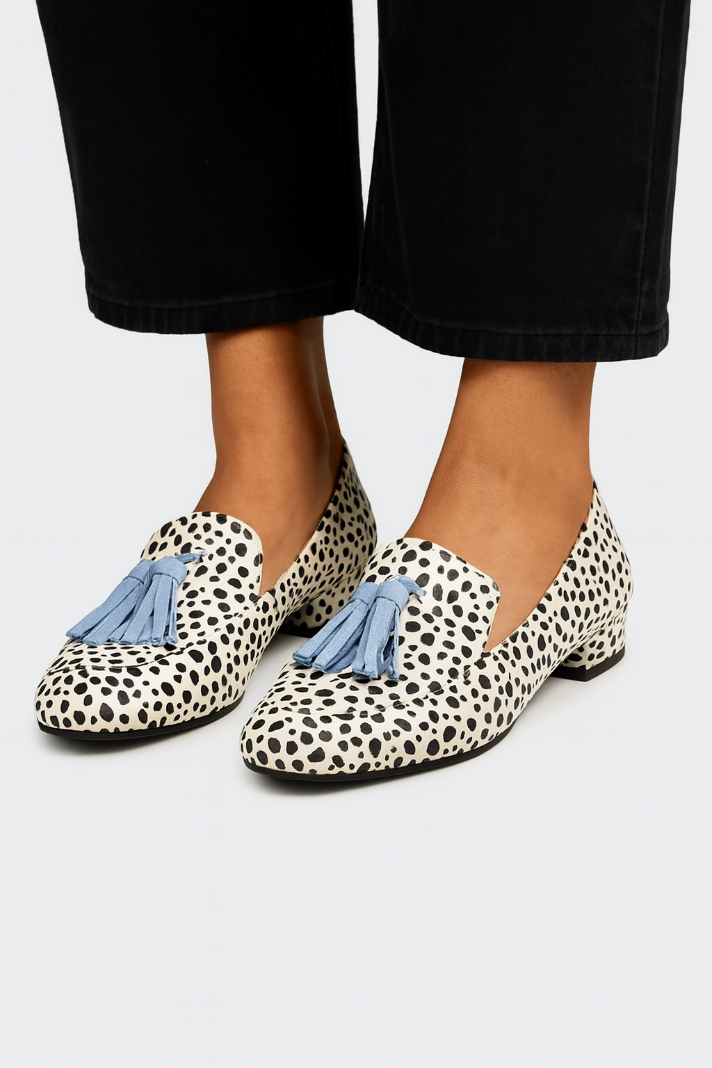 ALESSANDRA™ | RAFFINERT KOMFORT LOAFERS