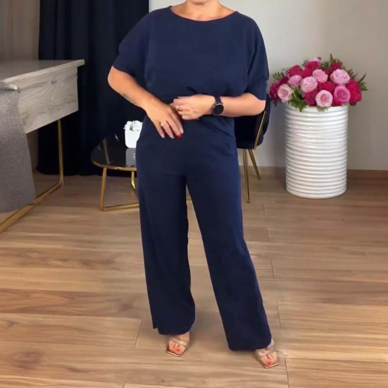 HENNY™ | 3-DELT SETT MED LANG CARDIGAN, TOPP OG BUKSE