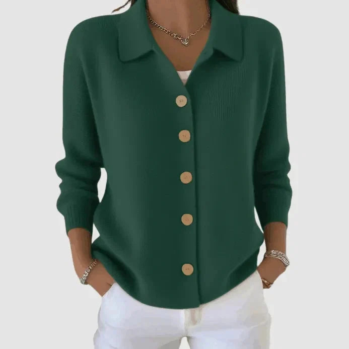 BETTANY™ | STRIKKECARDIGAN
