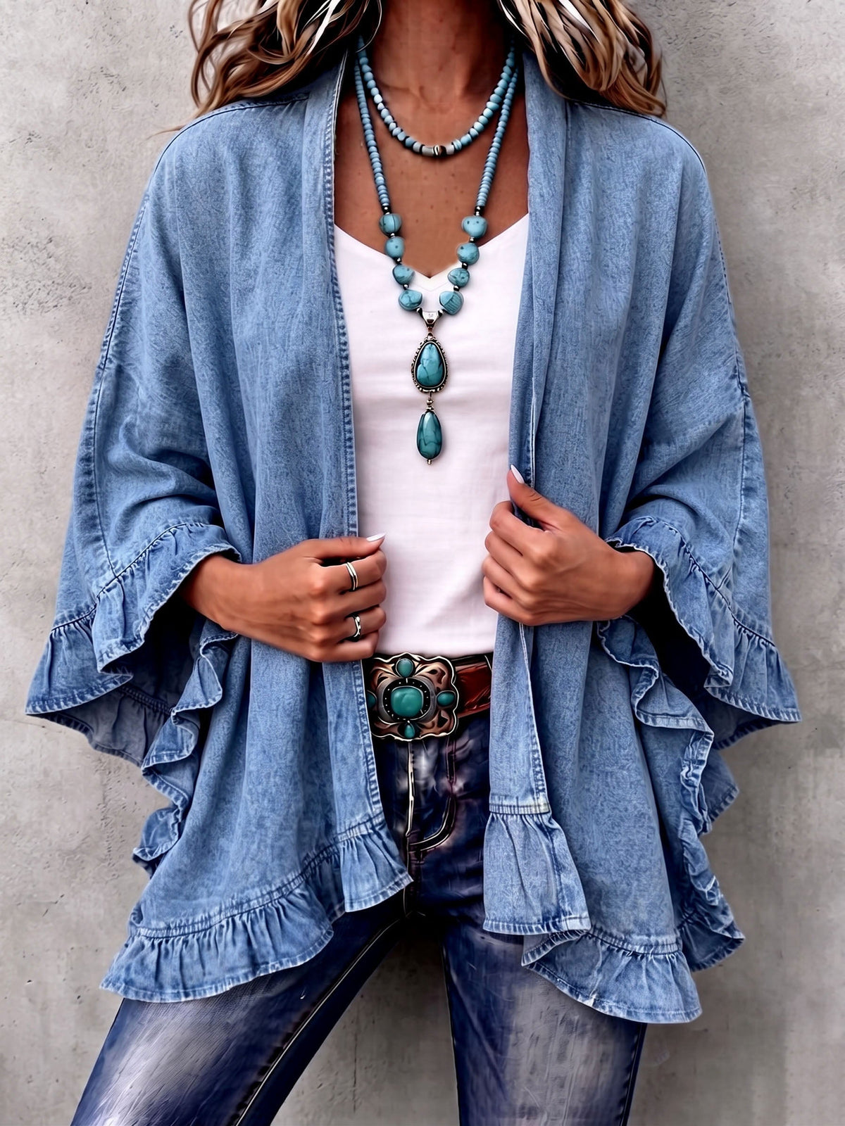 MARGIT™ | STRIKKECARDIGAN
