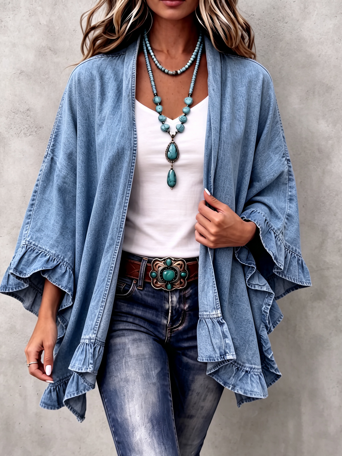MARGIT™ | STRIKKECARDIGAN