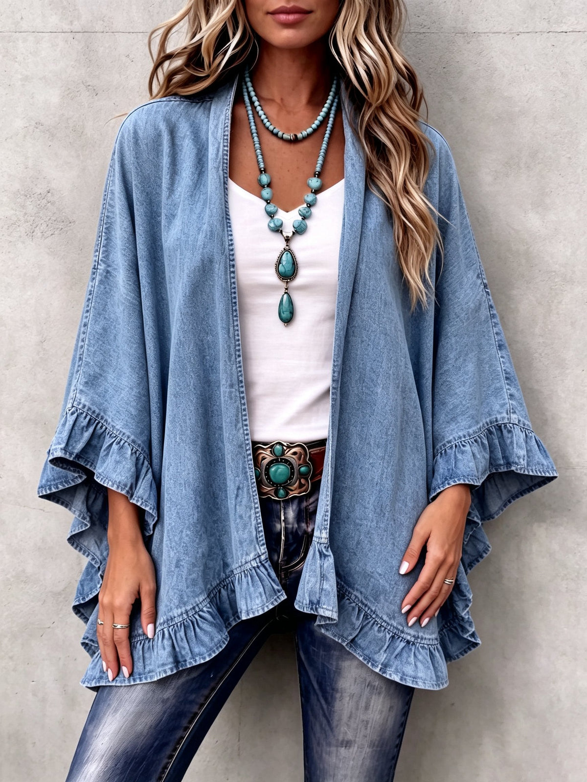 MARGIT™ | STRIKKECARDIGAN