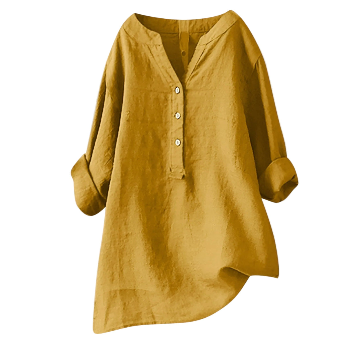 Asta™ Bluse — Gul