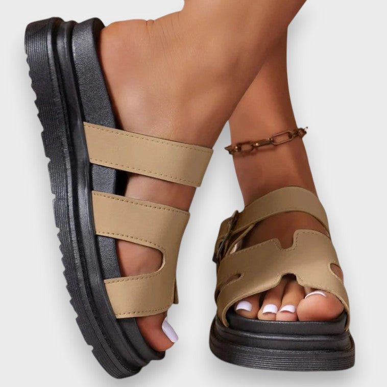 AMARIS | SANDALER MED H-DESIGN