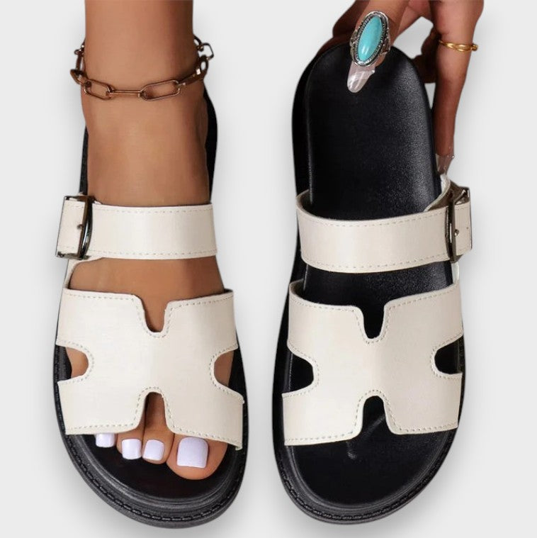 AMARIS | SANDALER MED H-DESIGN