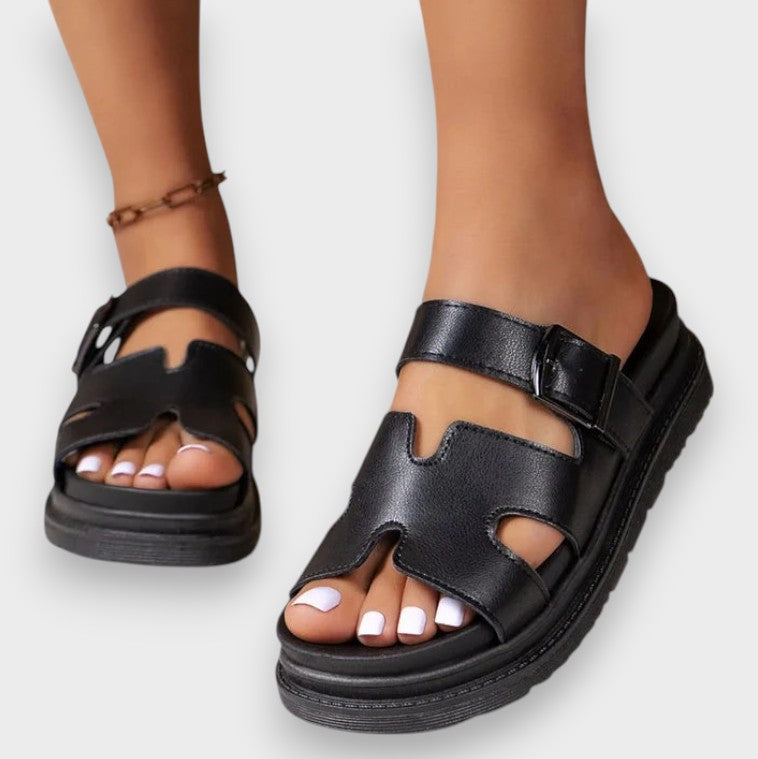 AMARIS | SANDALER MED H-DESIGN