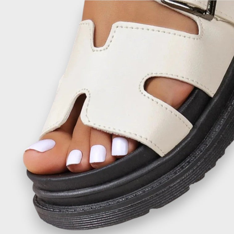 AMARIS | SANDALER MED H-DESIGN