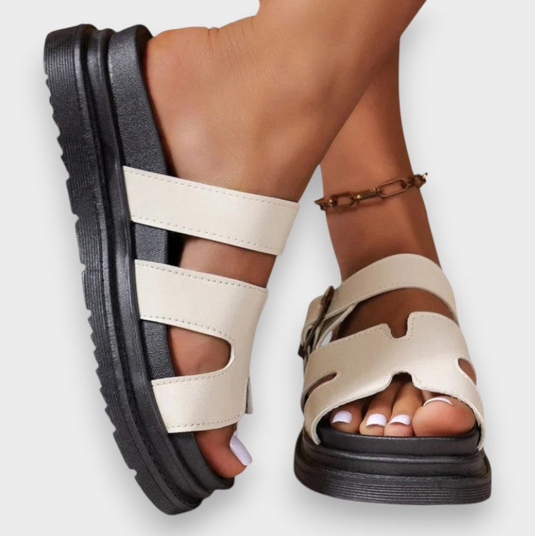 AMARIS | SANDALER MED H-DESIGN